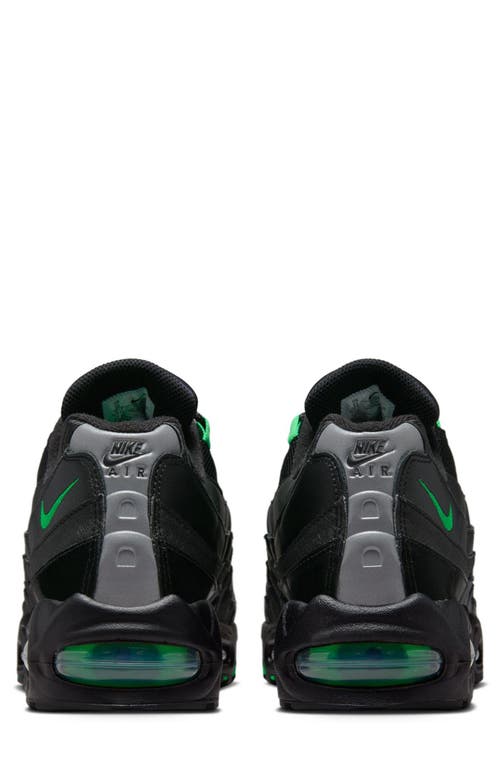 Nike Air Max 95 Og Sneakers In Black