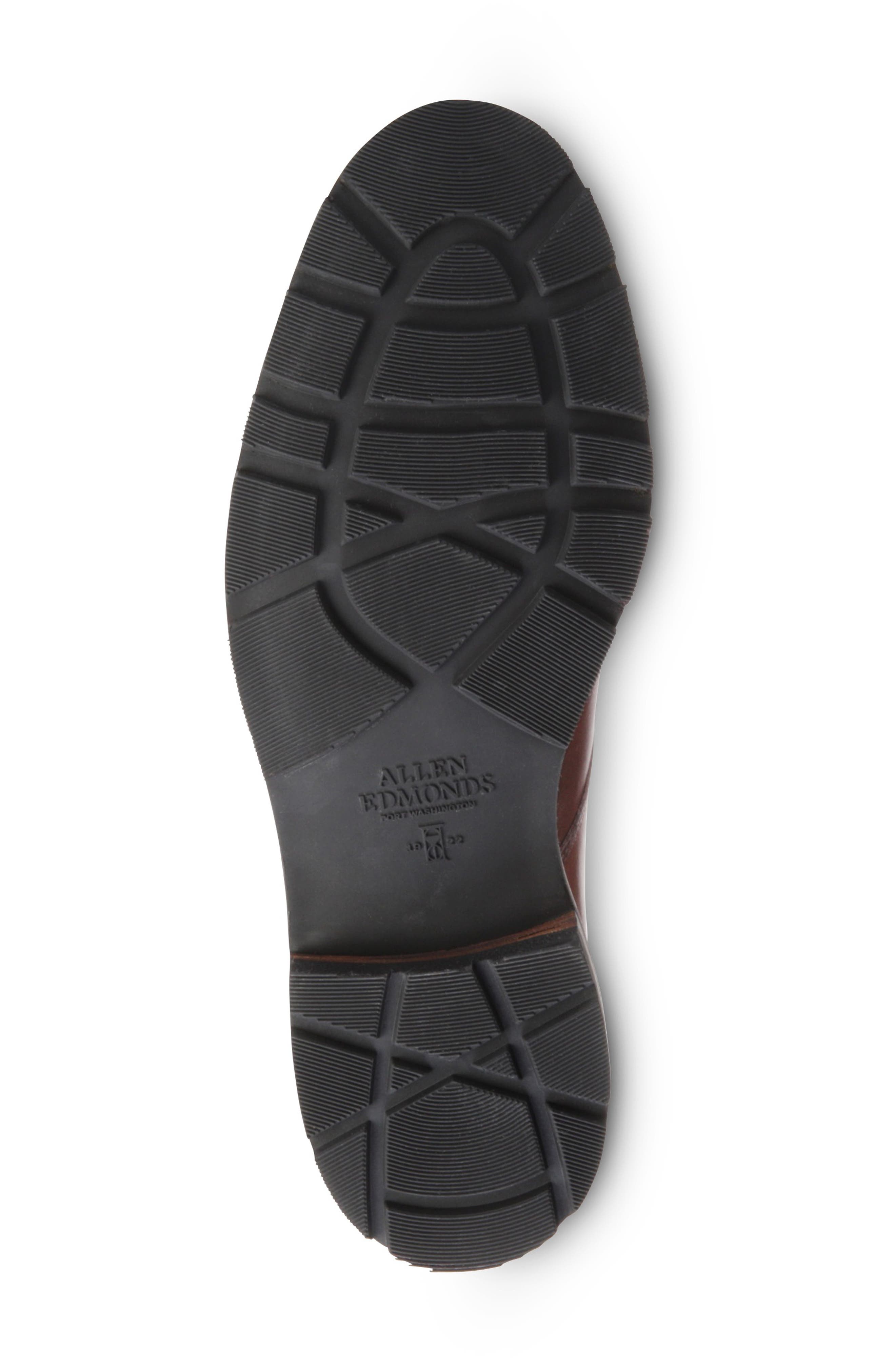 Ace Cap Toe Derby, Alternate, color, TOBACCO