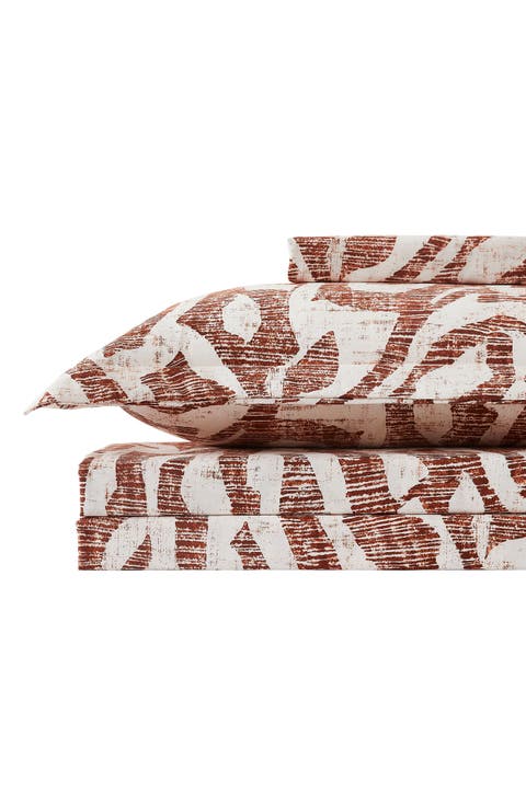 Khari Reversible Duvet & Sham Set