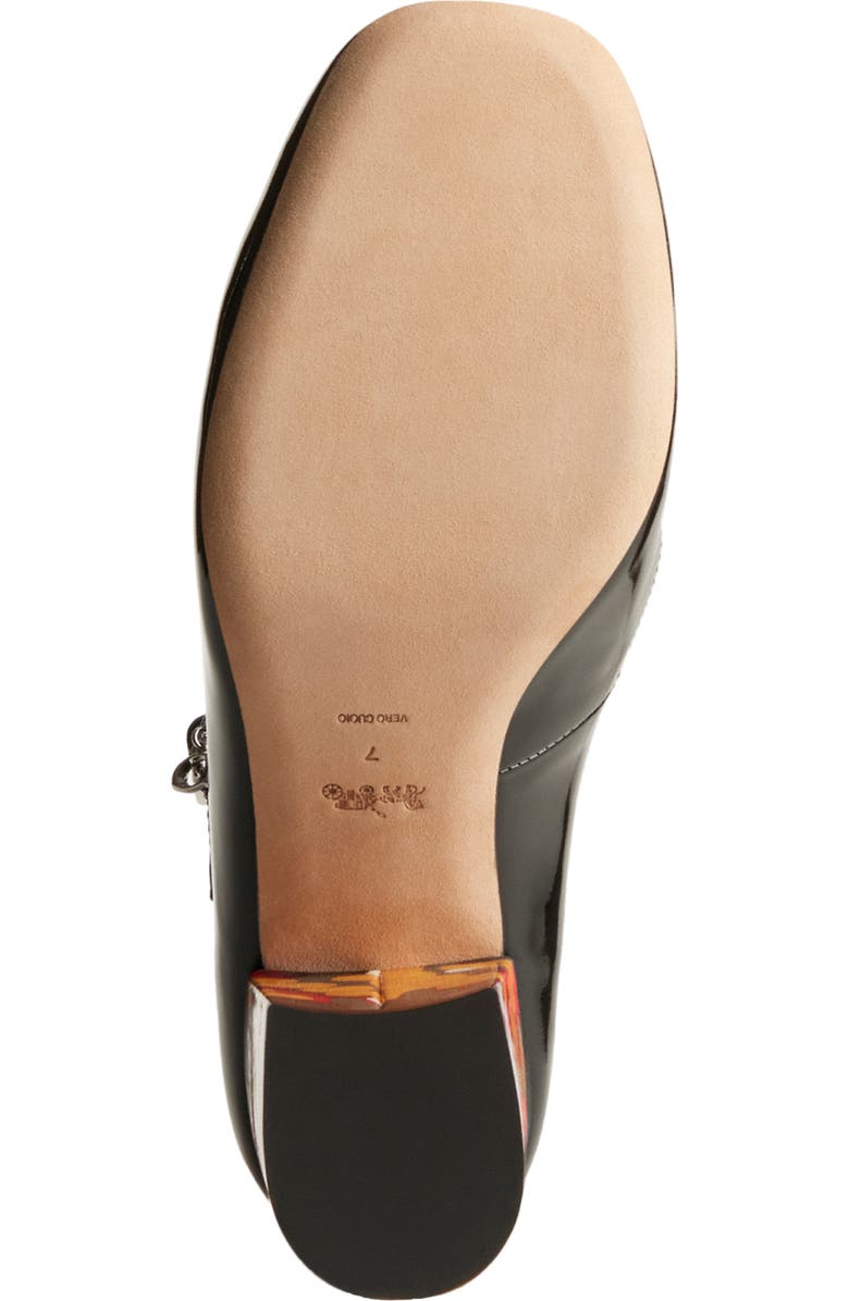 COACH Mary Jane Pump, Alternate, color,