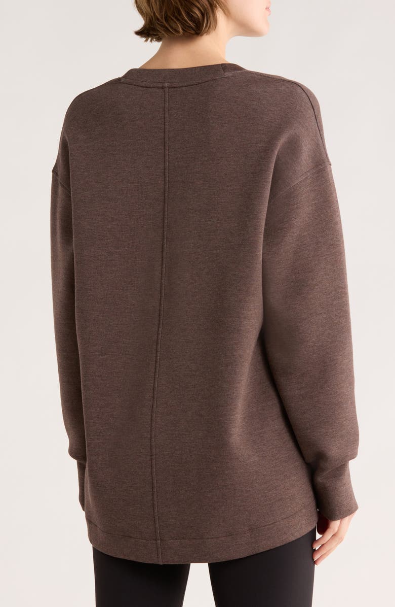 SPANX<sup>®</sup> AirEssentials Tunic, Alternate, color, Heather Smoke