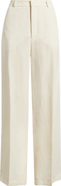 DELUC Bari Wide Leg Pants