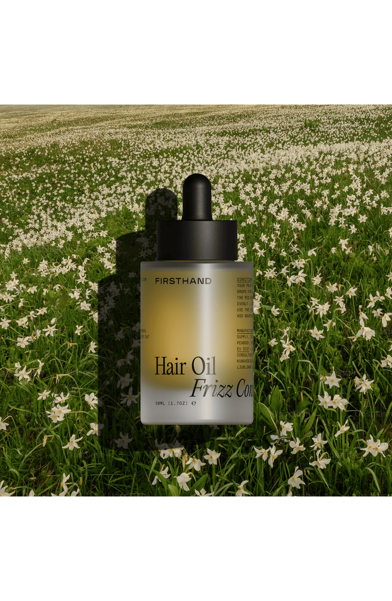 Firsthand Supply Hair Oil, Alternate, color, None (None)