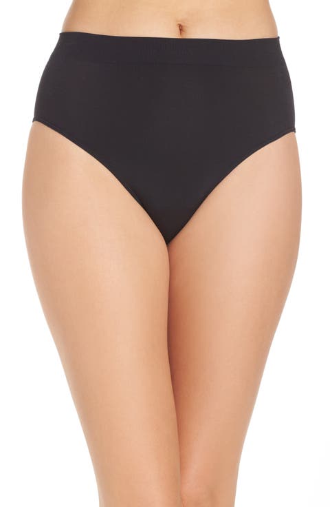 B-Smooth High Cut Briefs (Regular & Plus)