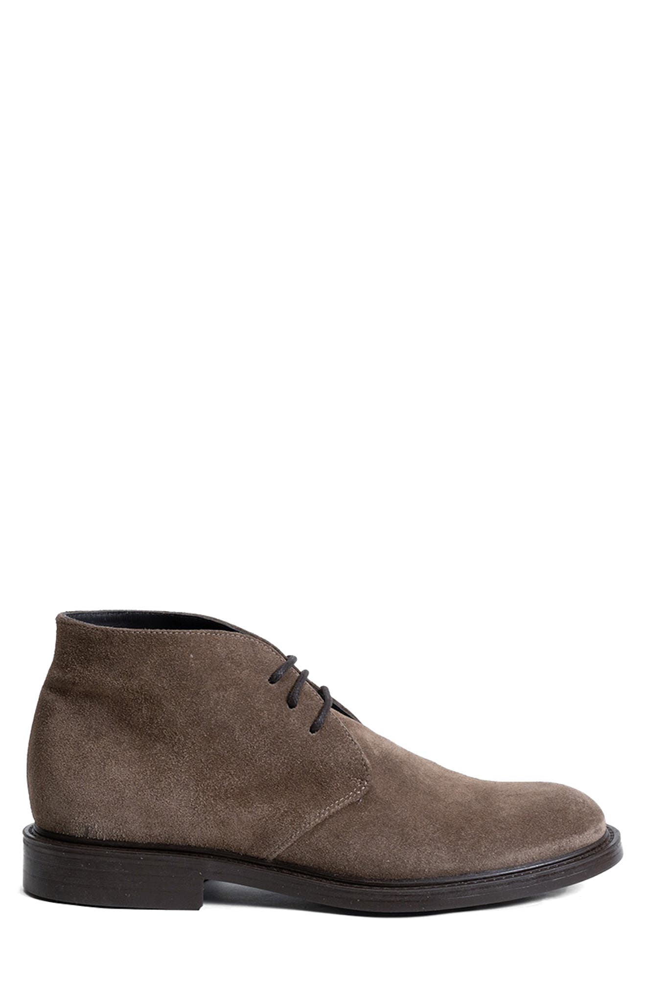 Robert Barakett Nicky Chukka, Alternate, color, Tobacco