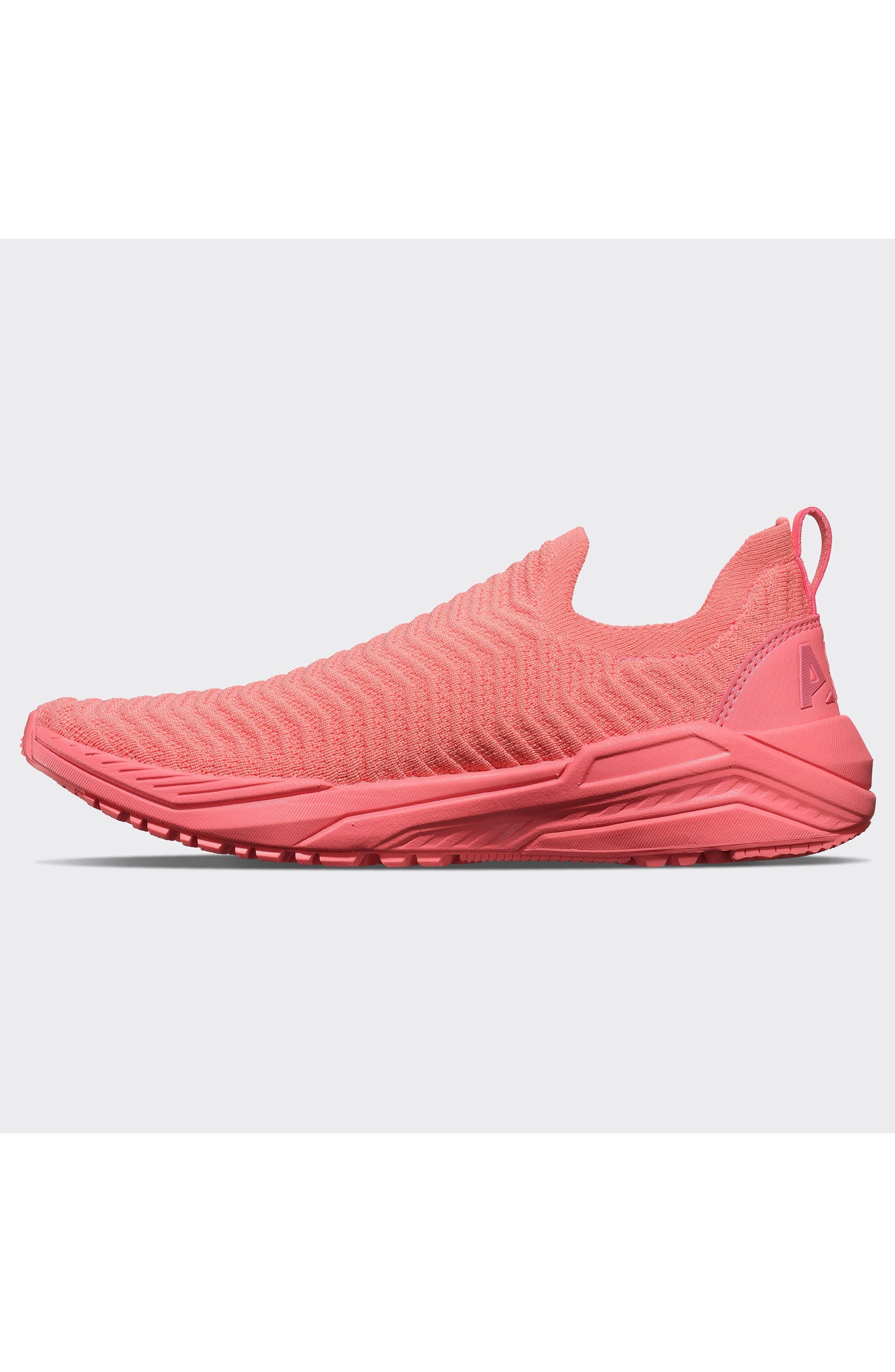 Women's TechLoom Traveler Guava Sneaker, Alternate, color, Guava