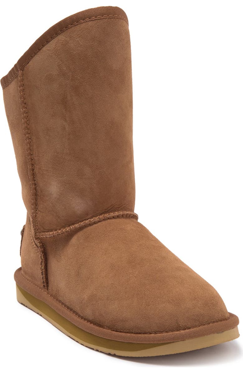 Australia Luxe Collective Cozy Genuine Shearling Boot, Main, color,
