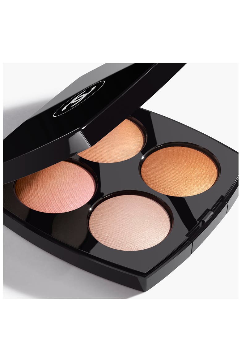 JEUX DE LUMIÈRES Multi-Use Eyeshadow and Highlighter Palette, Alternate, color, NO COLOR