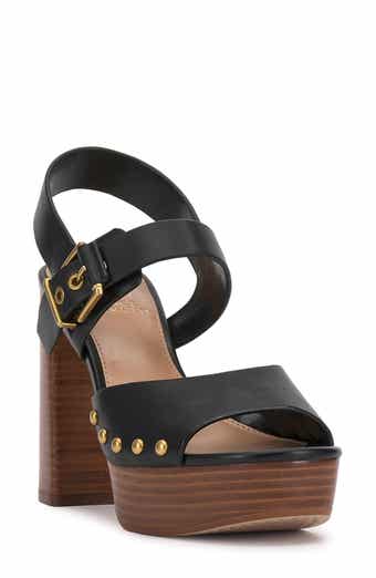 Patzon Ankle Strap Platform Sandal