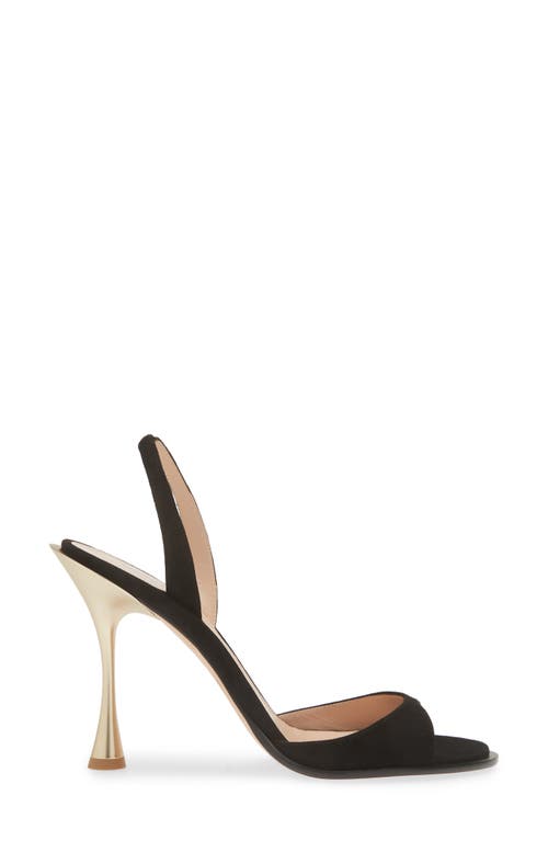 Betzábe Slingback Sandal In Black