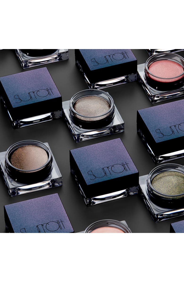 Surratt Beauty Souffle Eyeshadow, Alternate, color, Nuage D'argent (Sheer Silver)