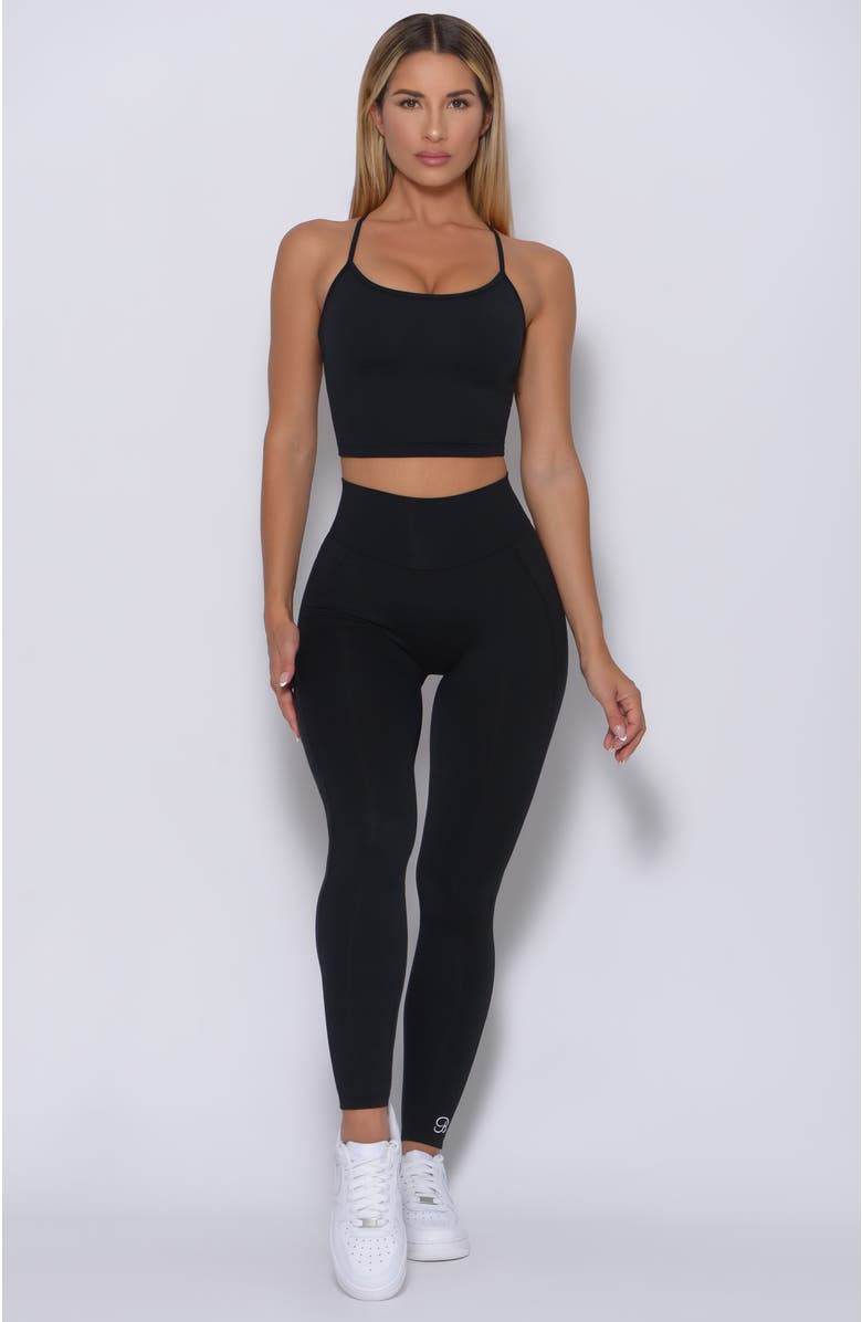 Bombshell Sportswear Uplift Leggings, Alternate, color, Black