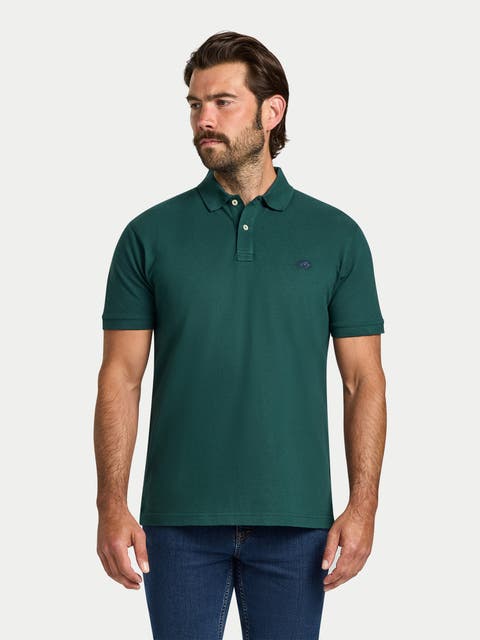 100% Cotton Polo Shirt