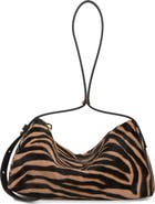 Veronica Beard Prism Genuine Calf Hair Shoulder Bag