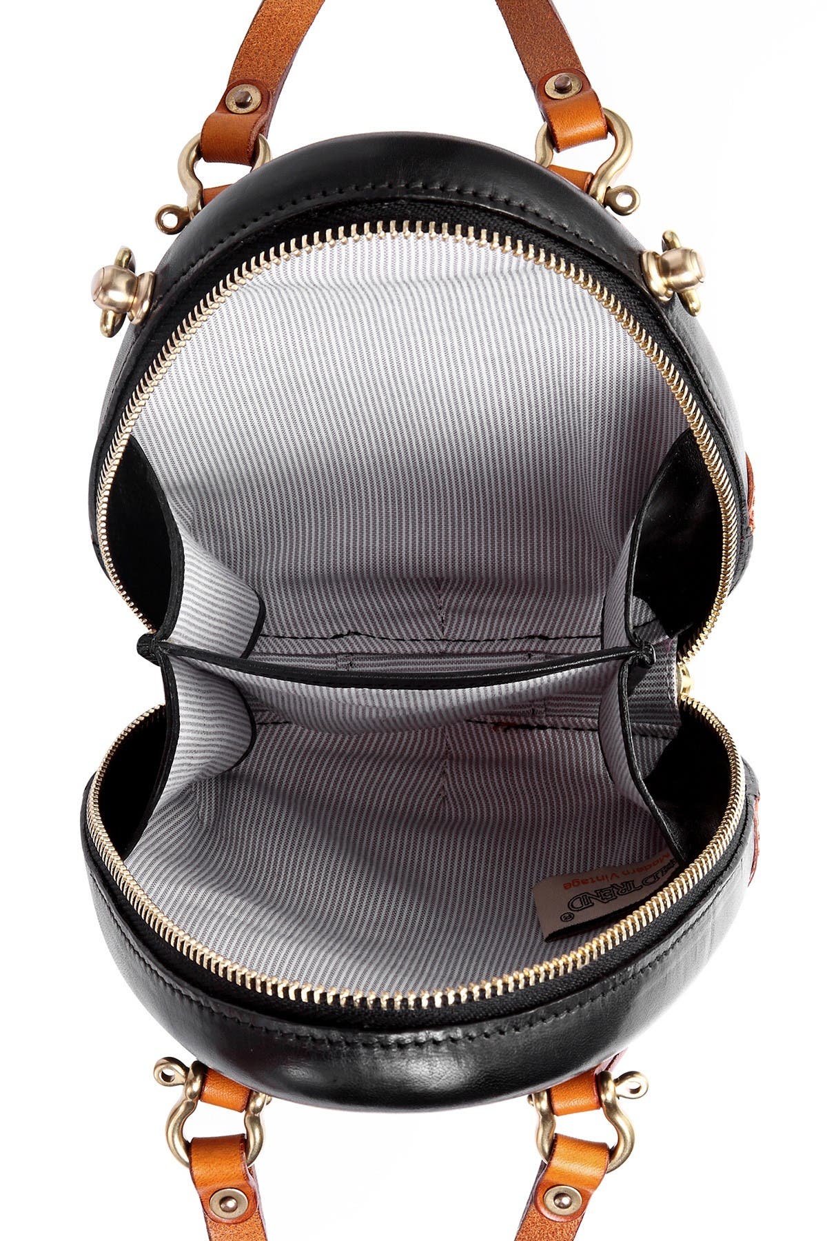 OLD TREND Leather Crossbody Bag, Alternate, color, 