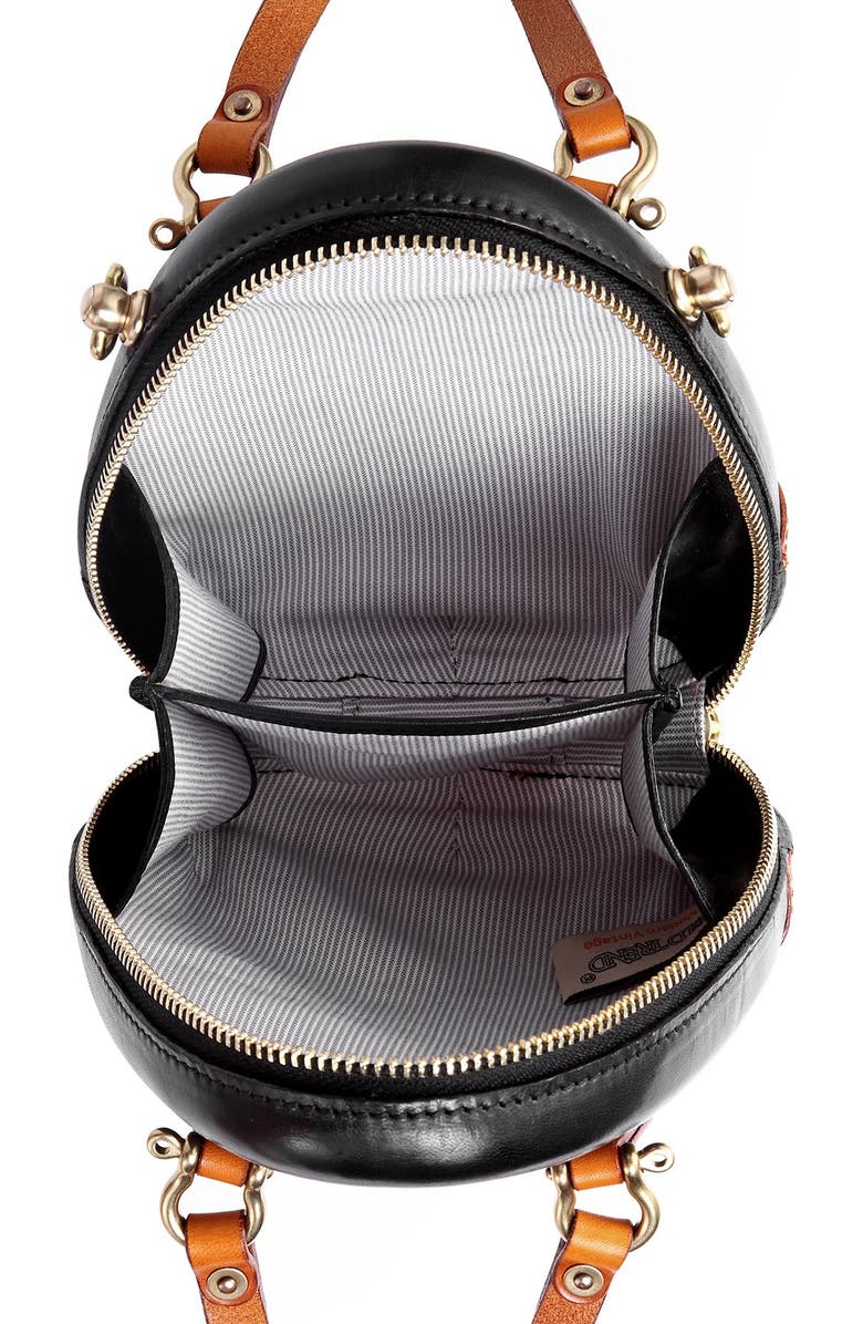 OLD TREND Leather Crossbody Bag, Alternate, color,