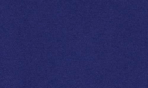 Madewell Birdie Merino Wool Pullover In Blue