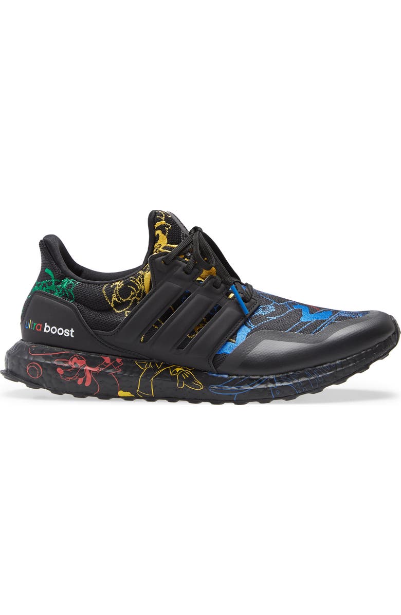 adidas UltraBoost DNA x Disney Running Shoe, Alternate, color,