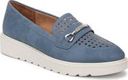 Naturalizer Elin Perforated Loafer Sneaker