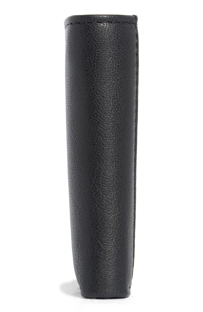 Tommy Bahama Leather Slimfold Wallet, Alternate, color, Black