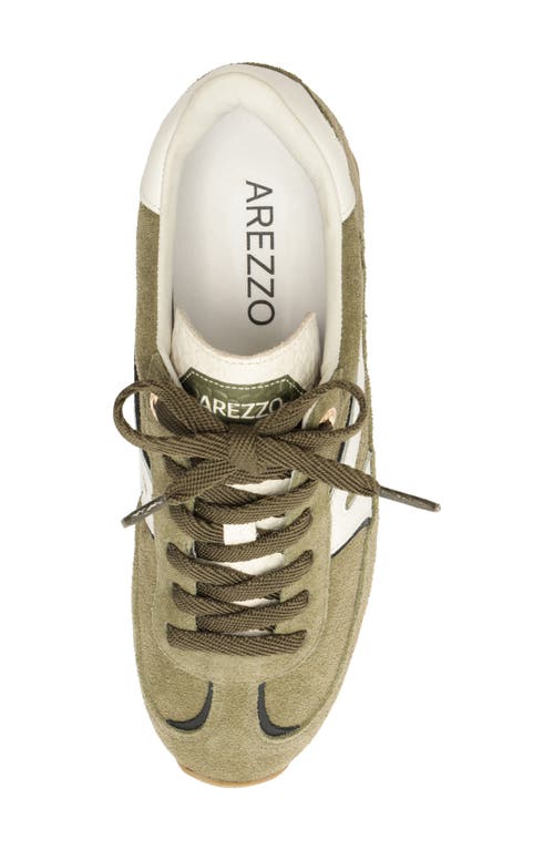Arezzo Molly Sneaker In Multi