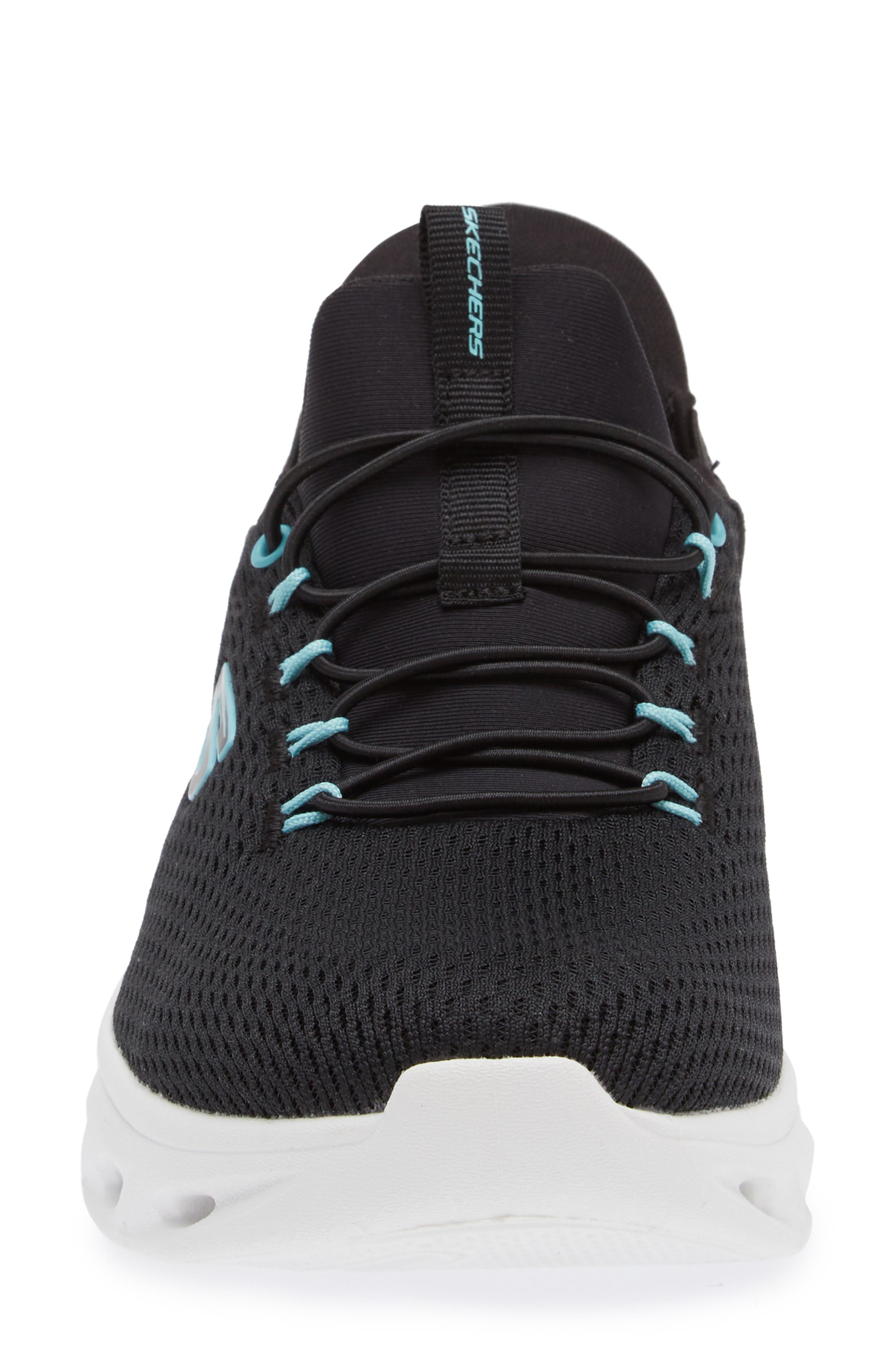 SKECHERS Swift-Fit Glide Lite 2.0 Sneaker, Alternate, color, Black