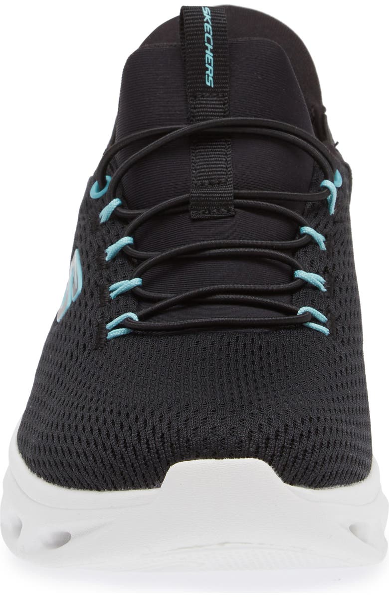 SKECHERS Swift-Fit Glide Lite 2.0 Sneaker, Alternate, color, Black