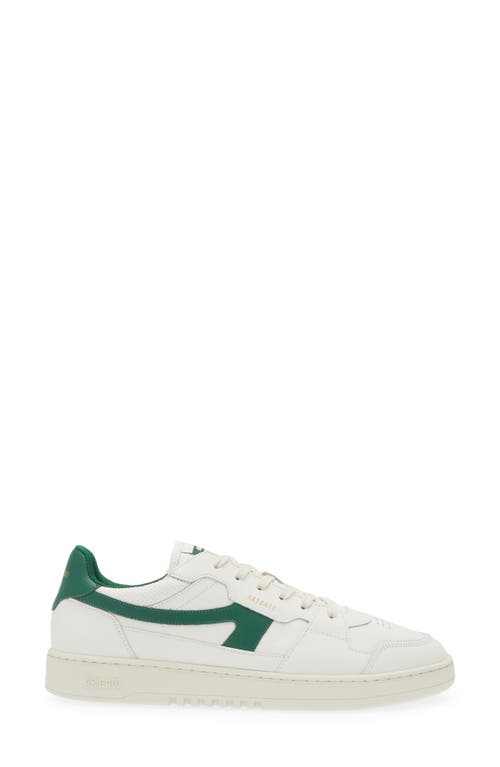Axel Arigato Dice-a Sneaker In White