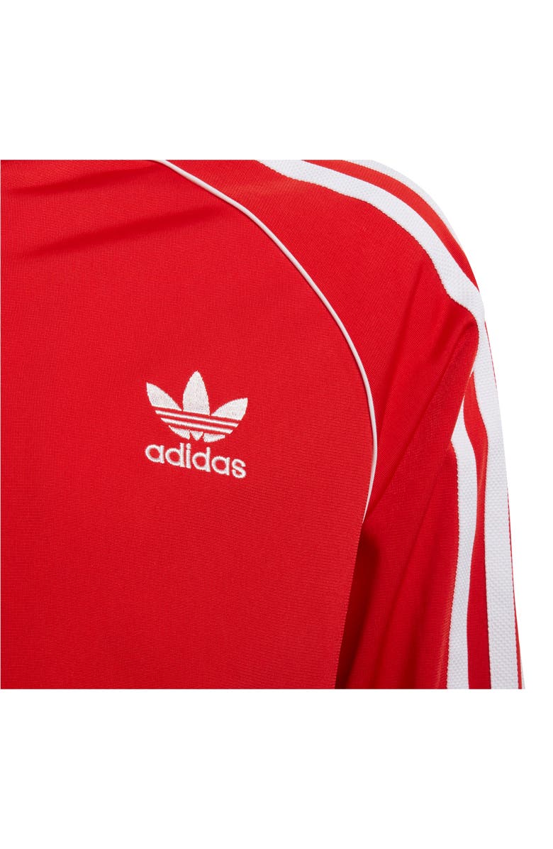 adidas Originals Kids' Adicolor SST Track Jacket, Alternate, color,