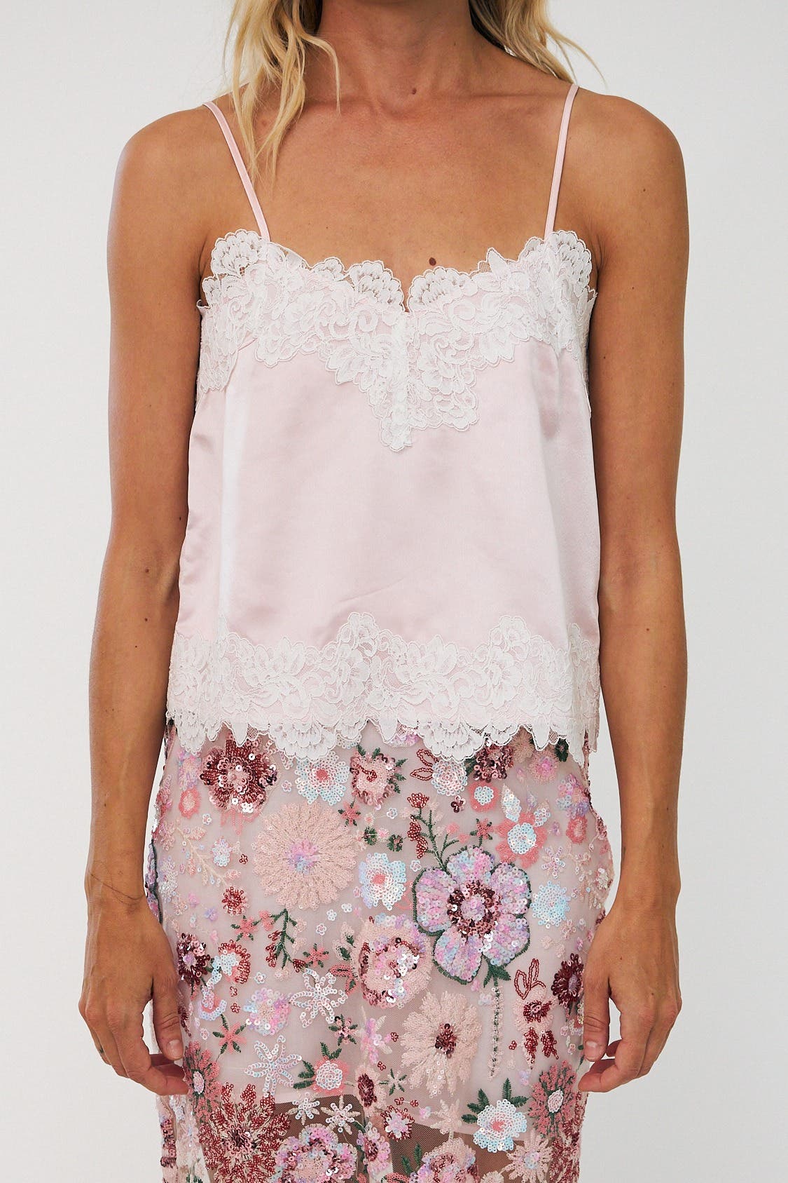 selected Light Pink
