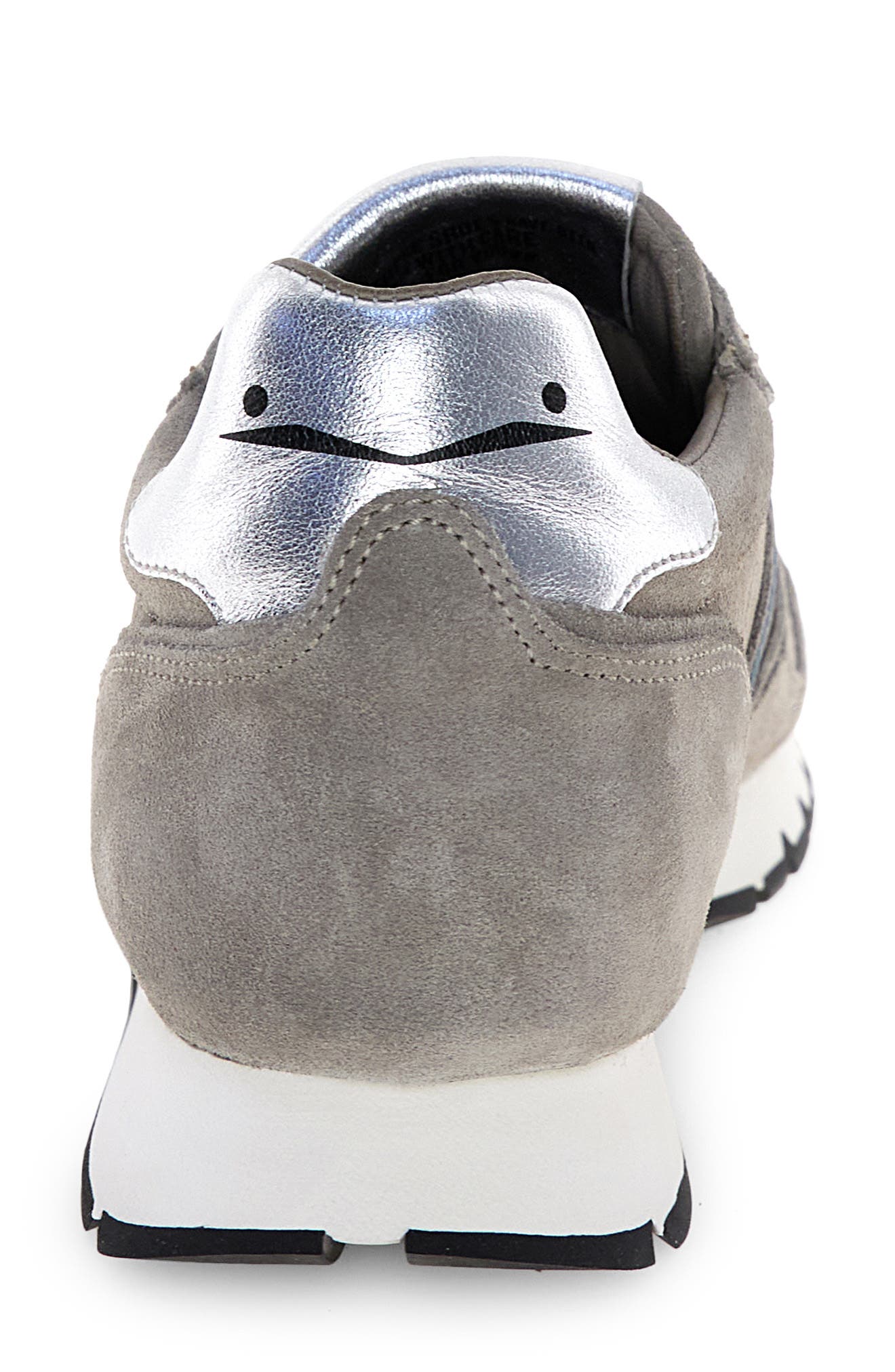 Voile Blanche Julia Sneaker, Alternate, color, Pebble Grey