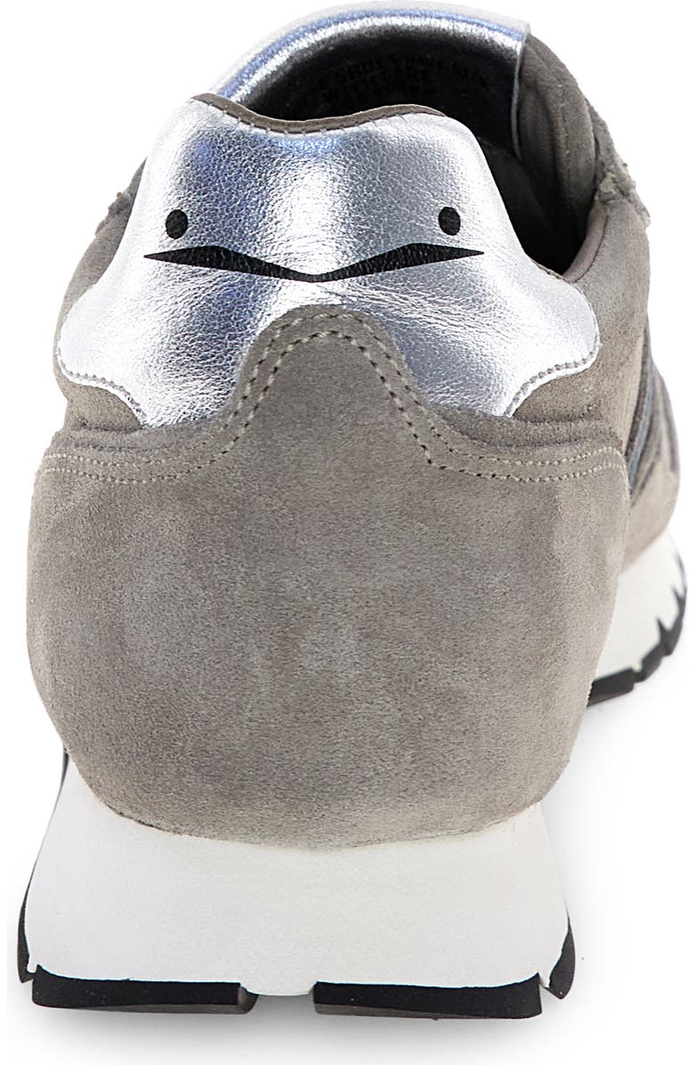 Voile Blanche Julia Sneaker, Alternate, color, Pebble Grey