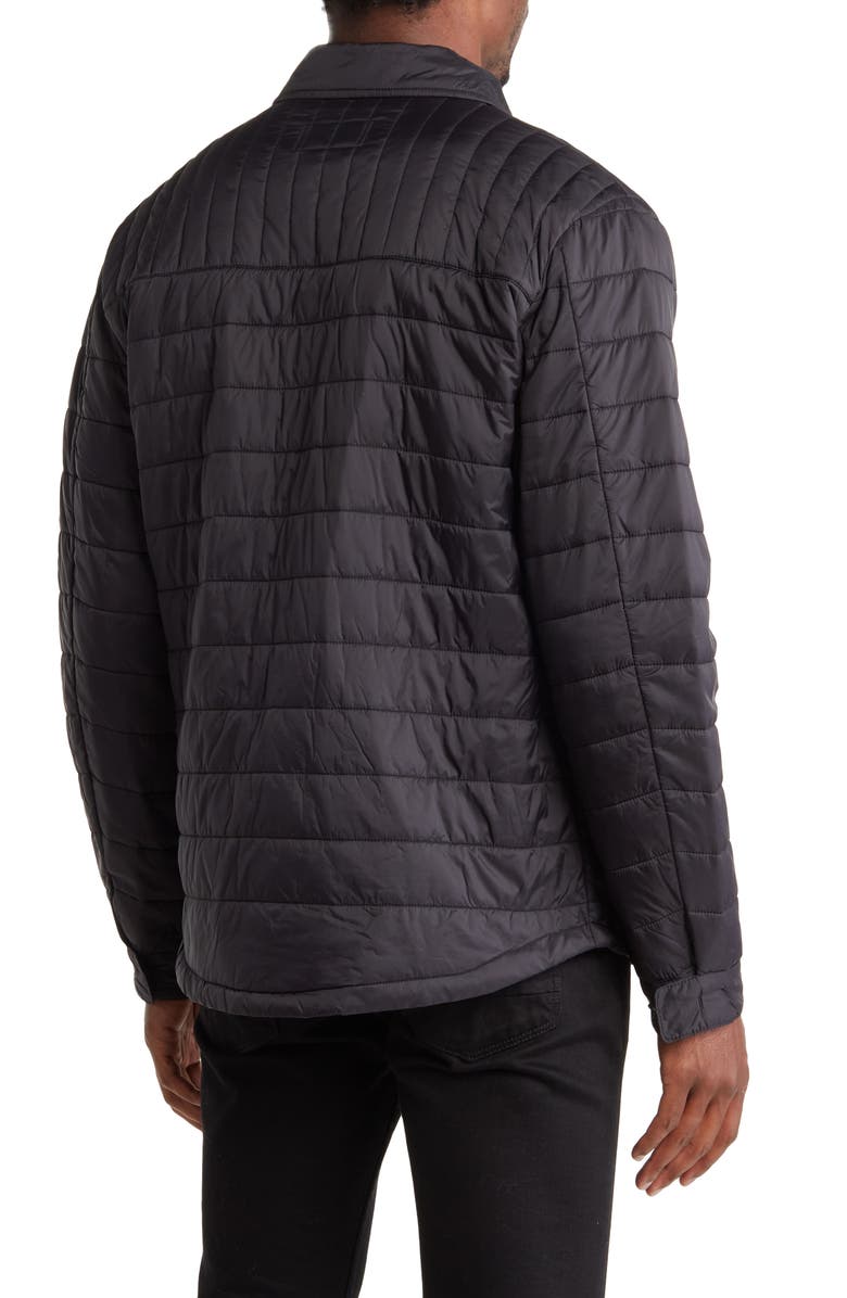 Slate & Stone Lightweight Quilted Puffer Jacket, Alternate, color, 