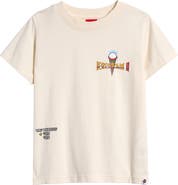 ICECREAM Kids' Fantasy Cotton Graphic T-Shirt