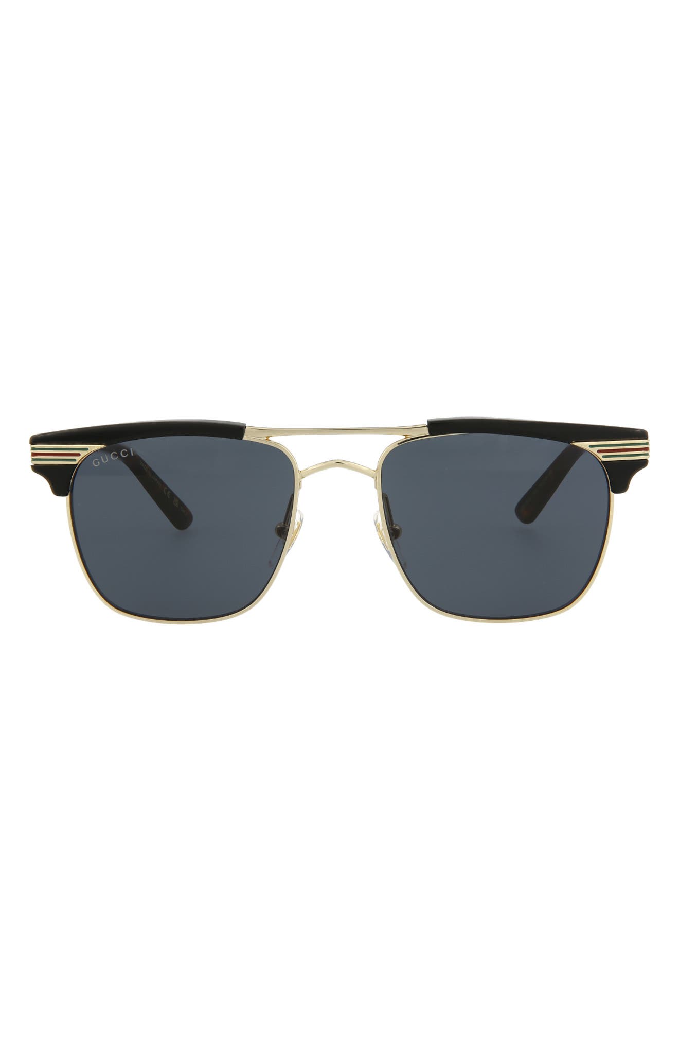 selected BLACK GOLD GREY