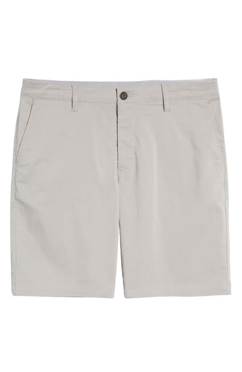 Faherty Movement Chino Shorts In Fossil