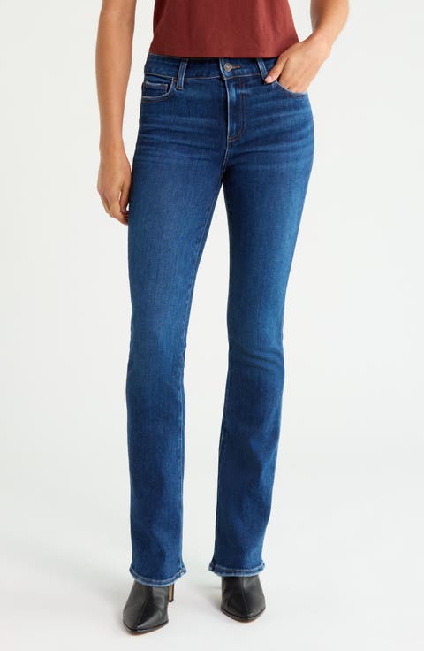 Manhattan Bootcut Jeans
