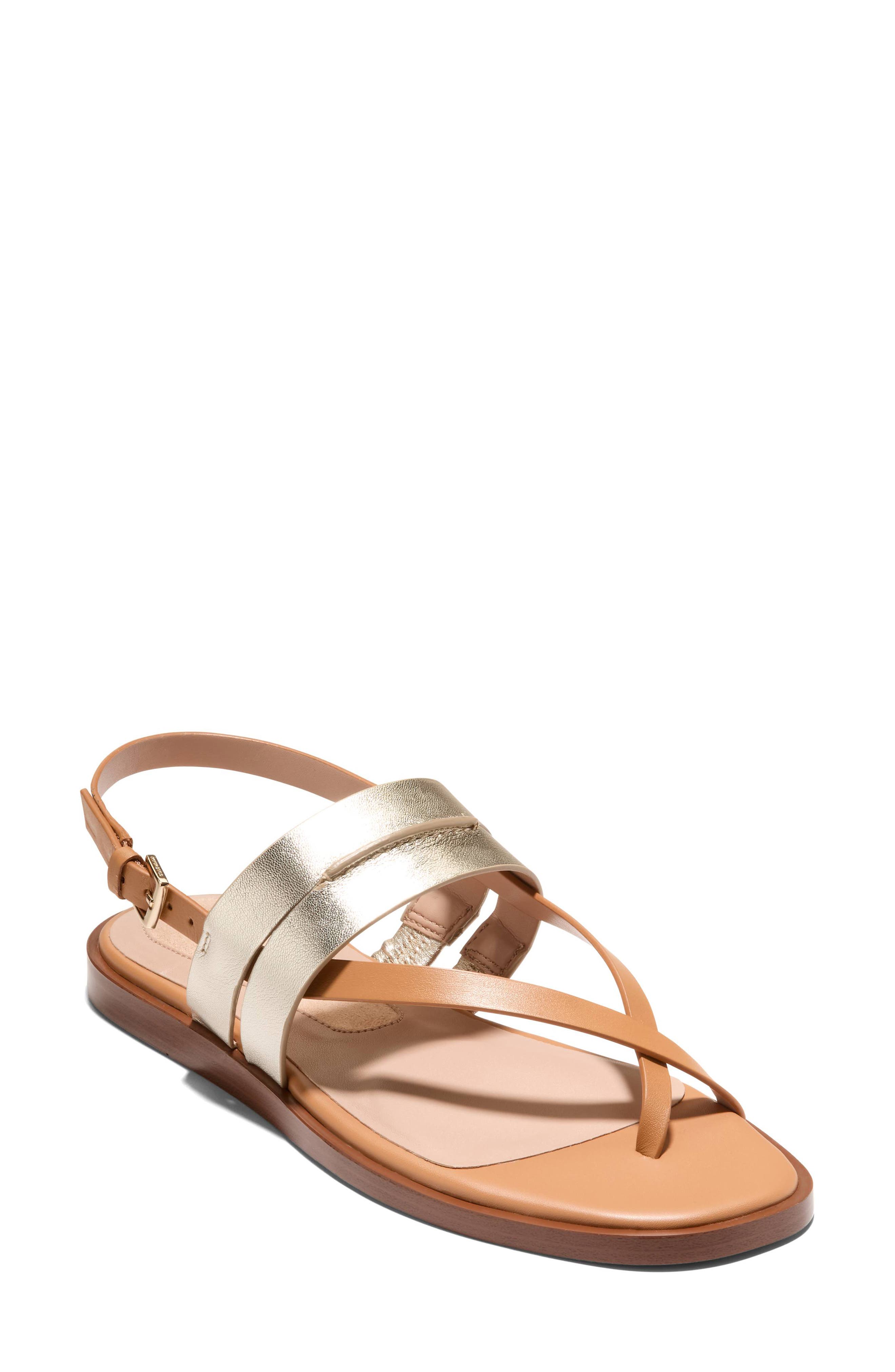  Soft Gold Leather / Biscuit