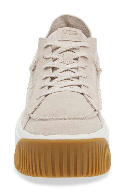Ugg ® Ez-duzzit Platform Sneaker In Ceramic
