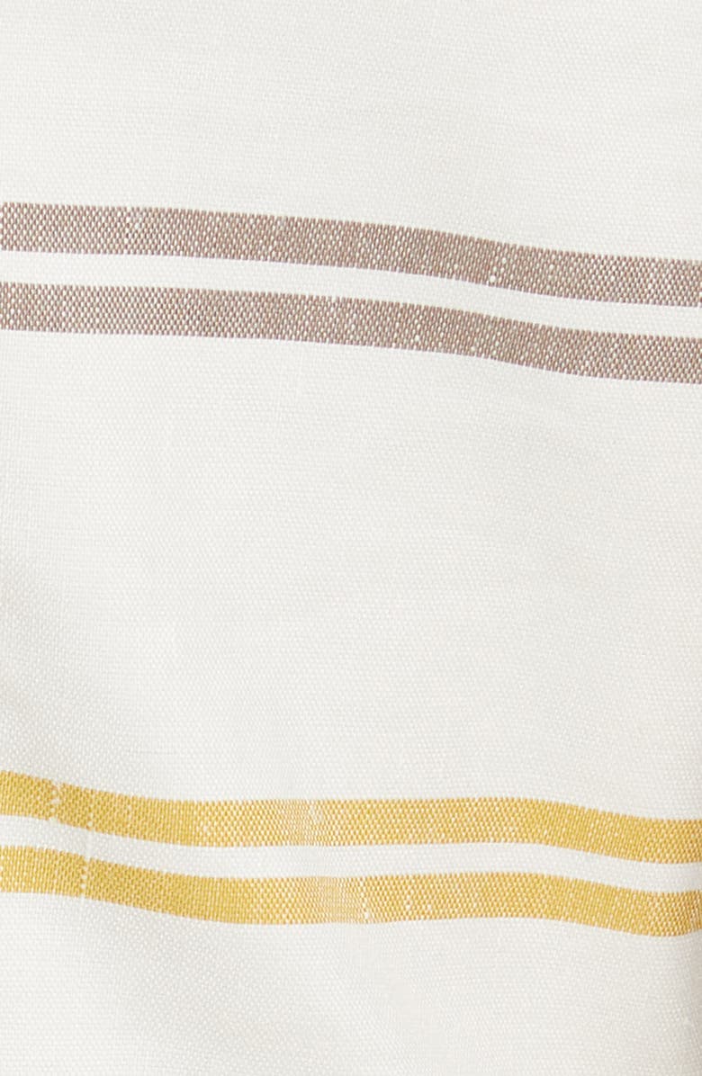 Ted Baker London Colour by Numbers Stripe Sleeveless Jumpsuit, Alternate, color,