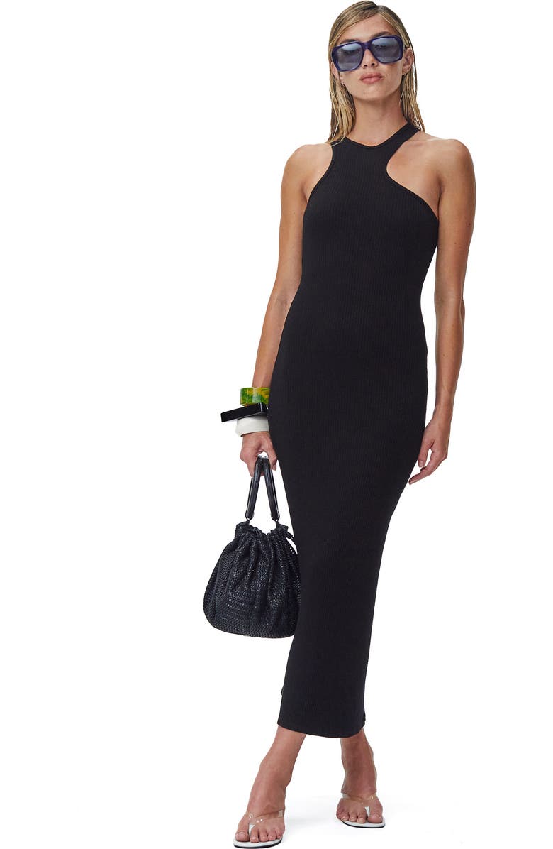 Simon Miller Bonsai Woven Scrunch Bag, Alternate, color,