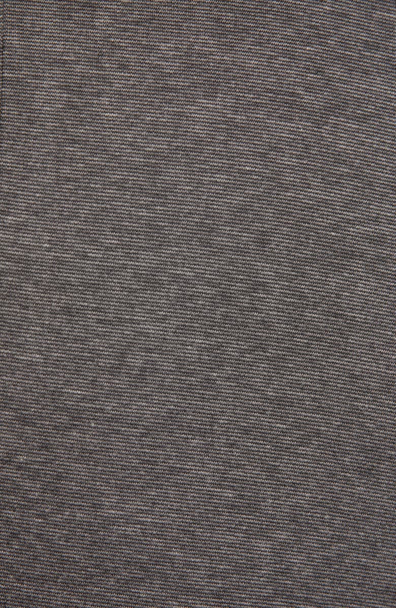 NORDSTROM MEN'S SHOP Trim Fit Double Face Ponte Sport Coat, Alternate, color, 