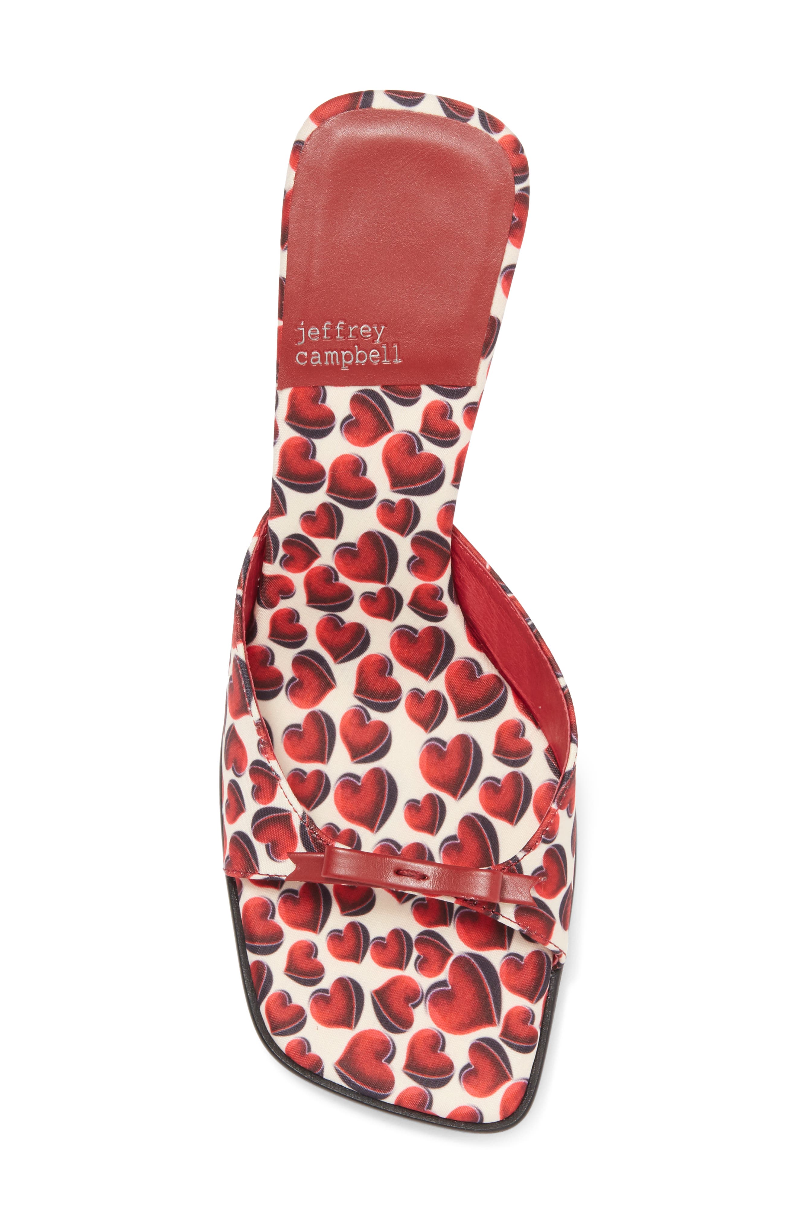 Jeffrey Campbell Loveable Slide Sandal, Alternate, color, 