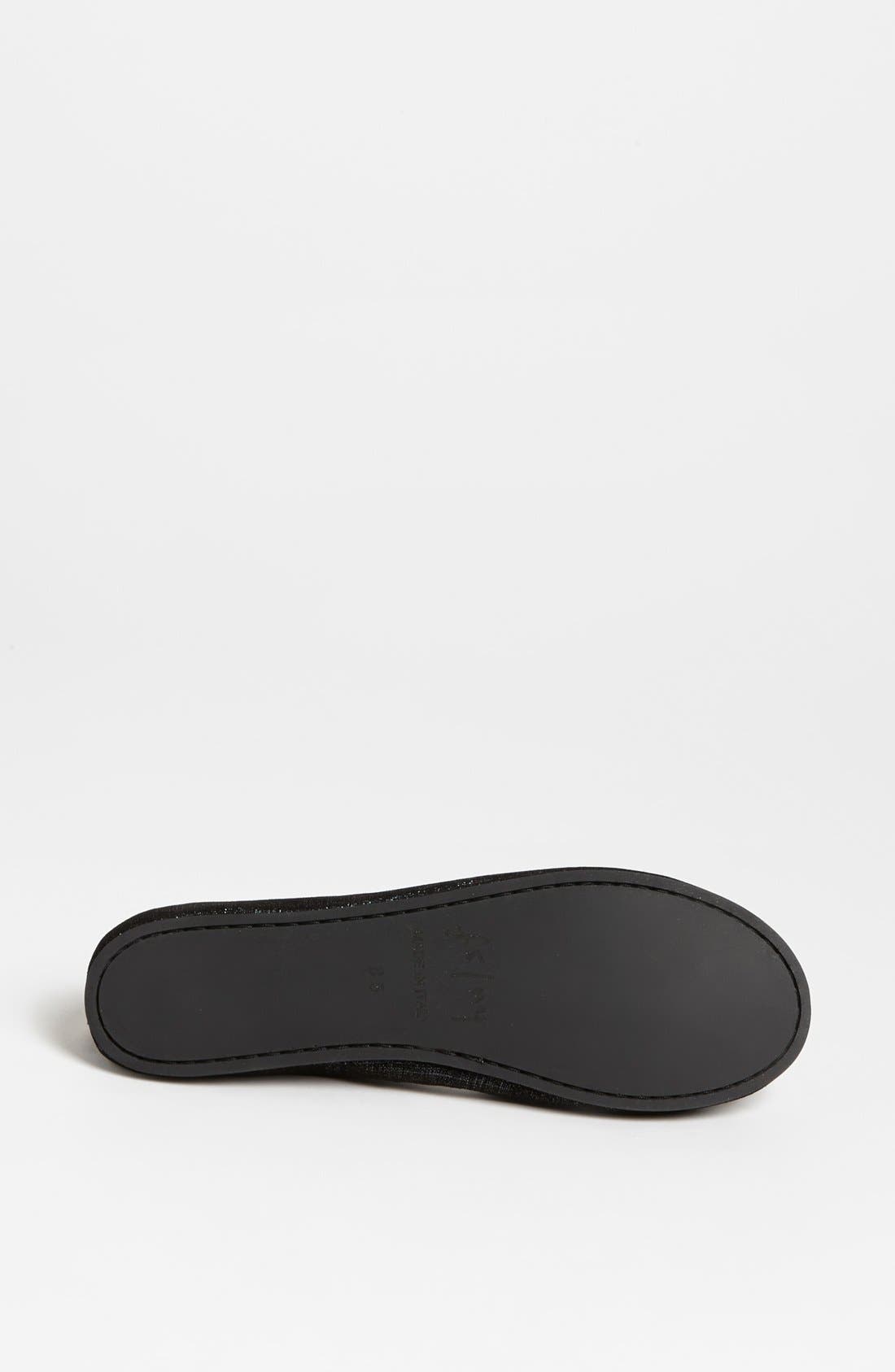 French Sole 'Sloop' Flat, Alternate, color, 