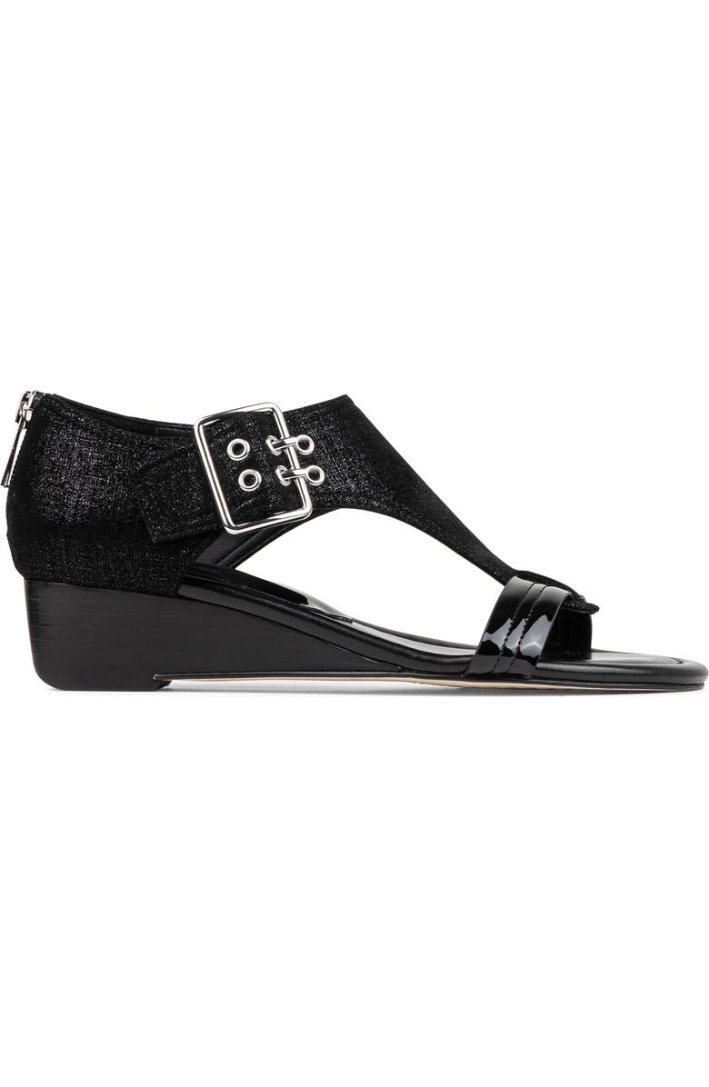 Donald Pliner Mid Wedge Sandal, Alternate, color,