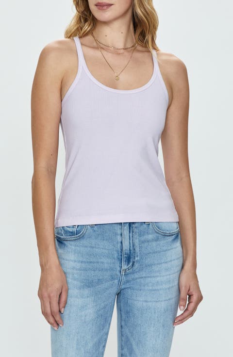 Paloma Rib Tank