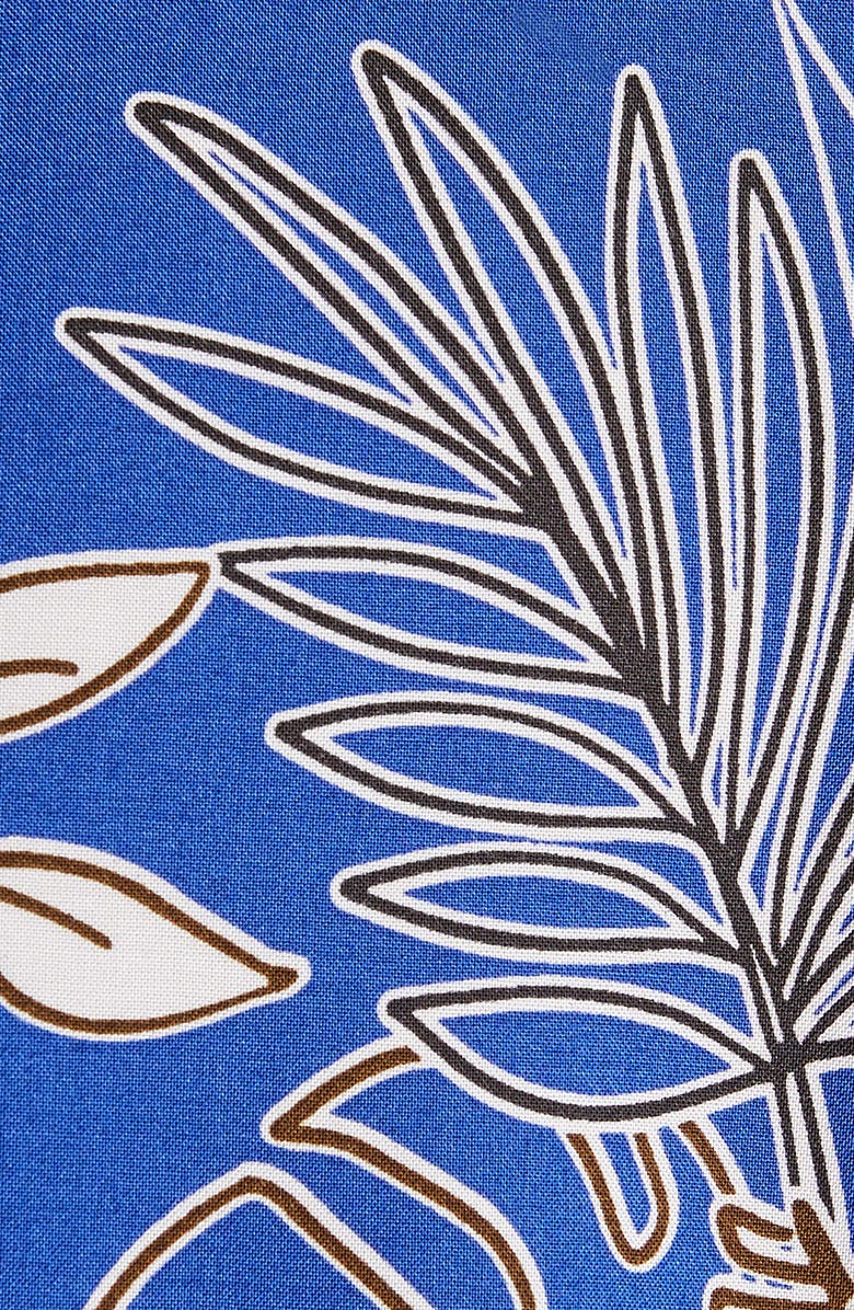 Johnny Bigg Java Tropical Short Sleeve Button-Up Shirt, Alternate, color,