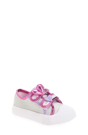 Shop Harper Canyon Kids' Marie Sneaker In Pink Purple Multi