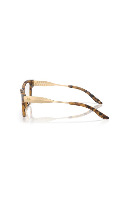 Costa 52mm Cat Eye Optical Glasses In Multi