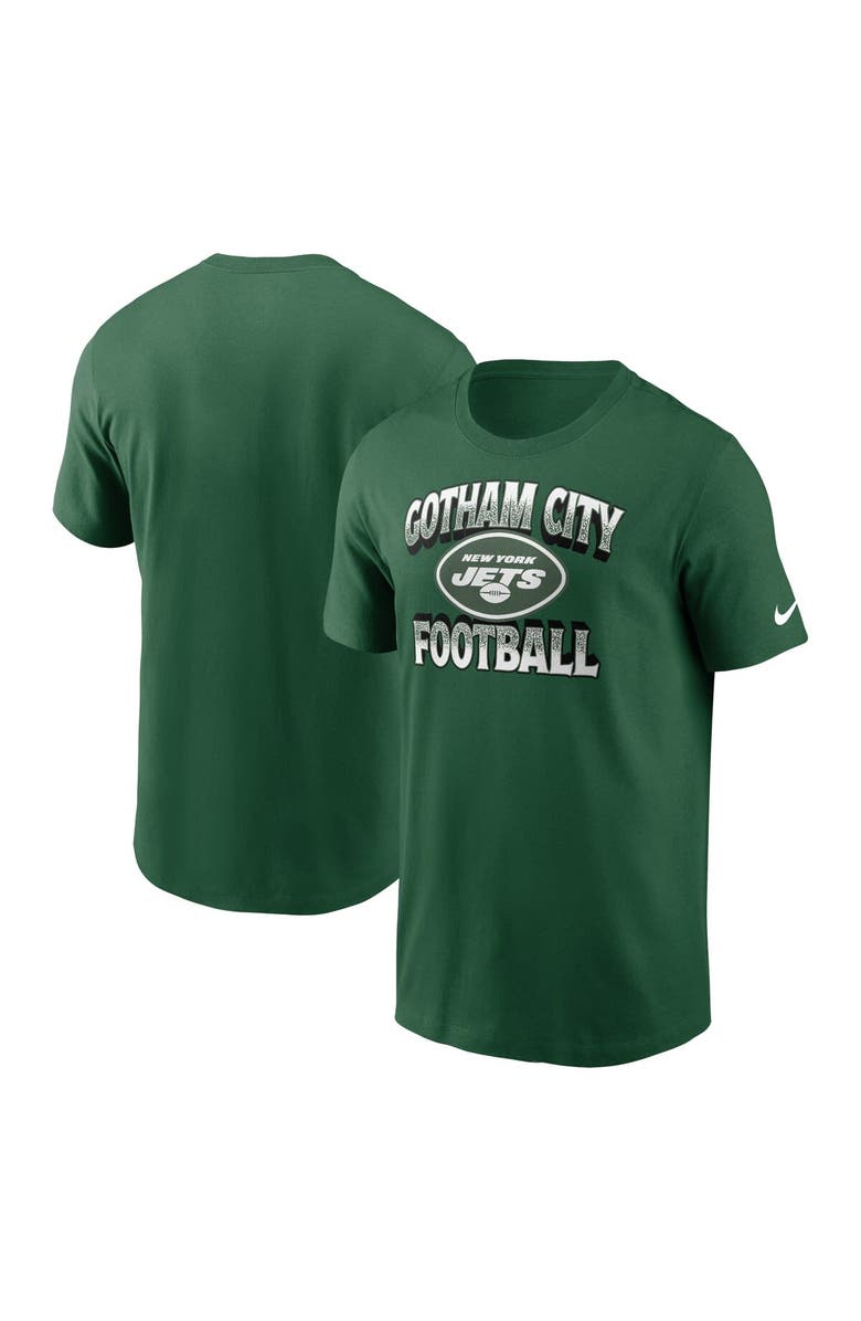 Nike Men's Nike Green New York Jets Local T-Shirt, Main, color, 